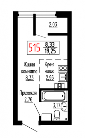 Студия №515