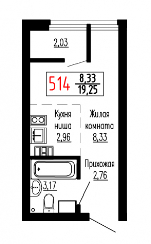 Студия №514