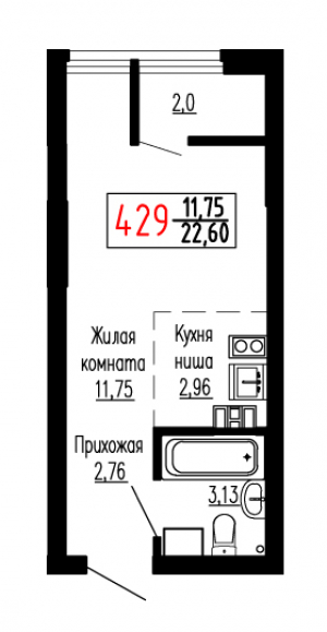 Студия №429