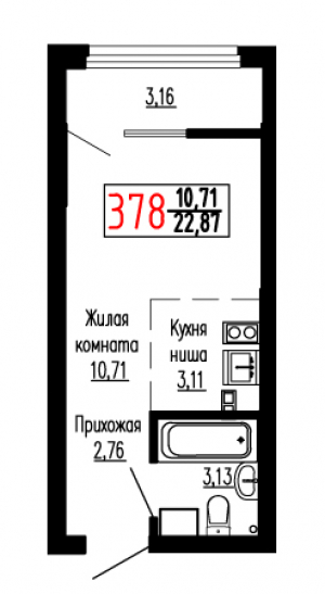 Студия №378