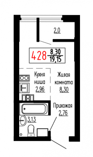 Студия №428