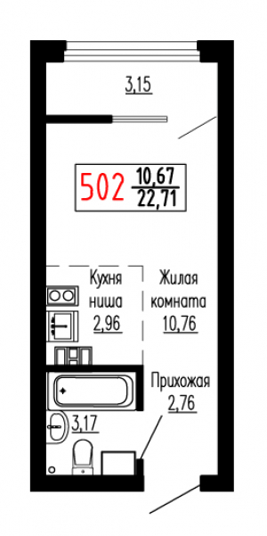 Студия №502
