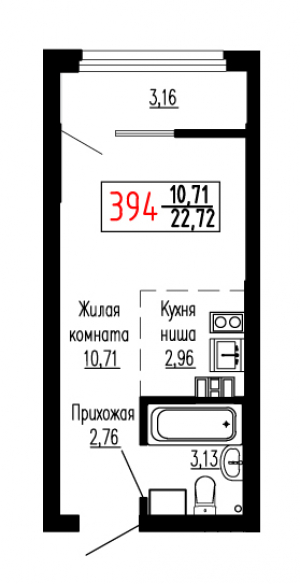 Студия №394