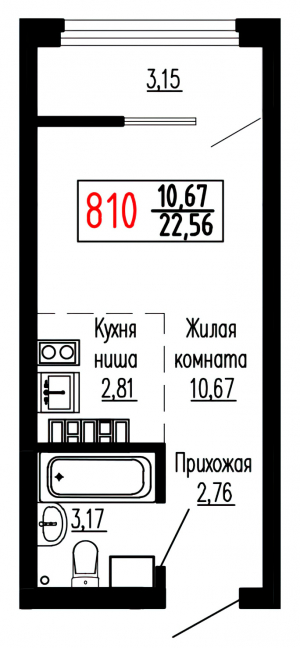 Студия №810