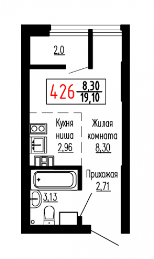 Студия №426