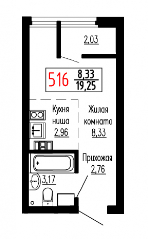 Студия №516