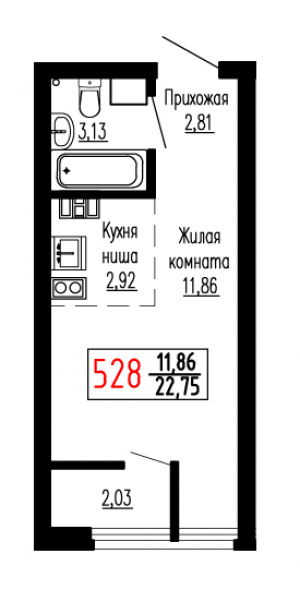 Студия №528